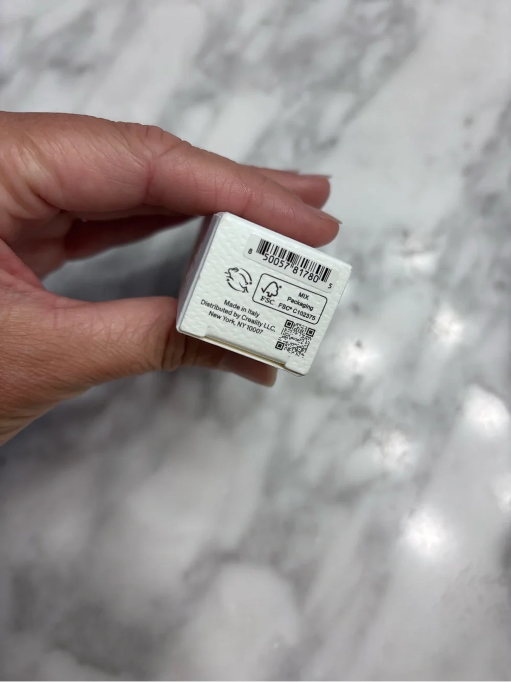 Sarah Creal Concealer — 2.5